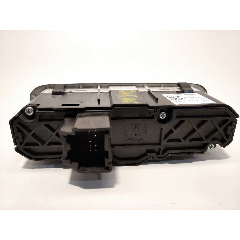 Recambio de mando luces para opel mokka x 1.4 16v turbo referencia OEM IAM 84201595  