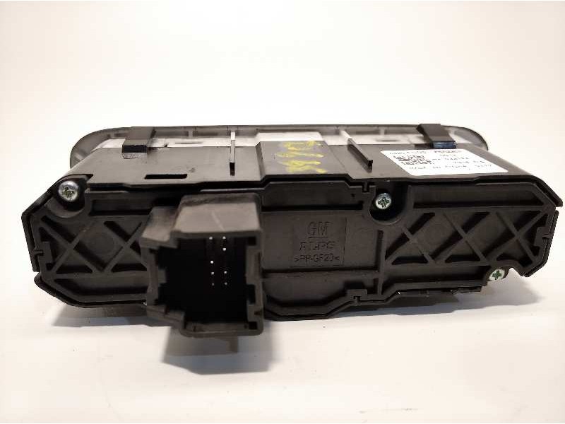 Recambio de mando luces para opel mokka x 1.4 16v turbo referencia OEM IAM 84201595  