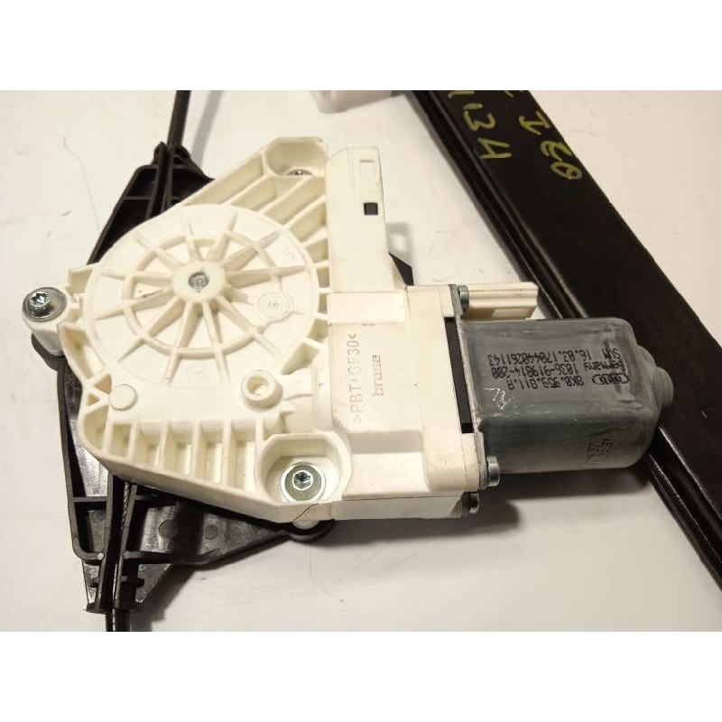 Recambio de elevalunas trasero izquierdo para audi q3 (8ug) 2.0 16v tfsi referencia OEM IAM 8U0839461  8K0959811A