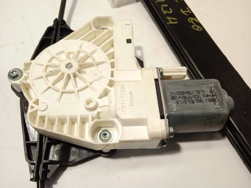 Recambio de elevalunas trasero izquierdo para audi q3 (8ug) 2.0 16v tfsi referencia OEM IAM 8U0839461  8K0959811A