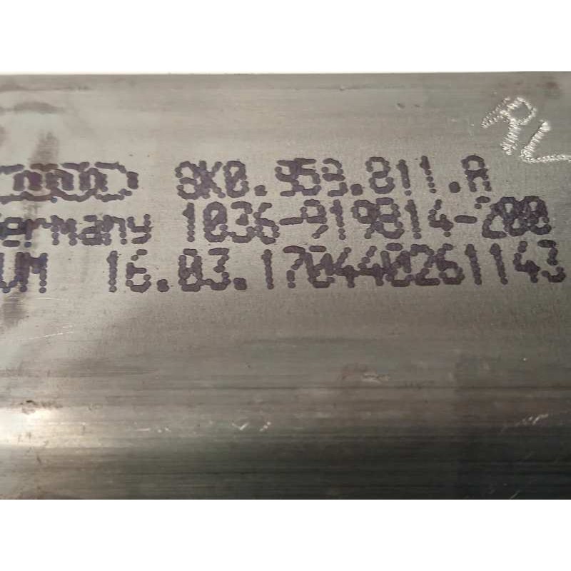 Recambio de elevalunas trasero izquierdo para audi q3 (8ug) 2.0 16v tfsi referencia OEM IAM 8U0839461  8K0959811A