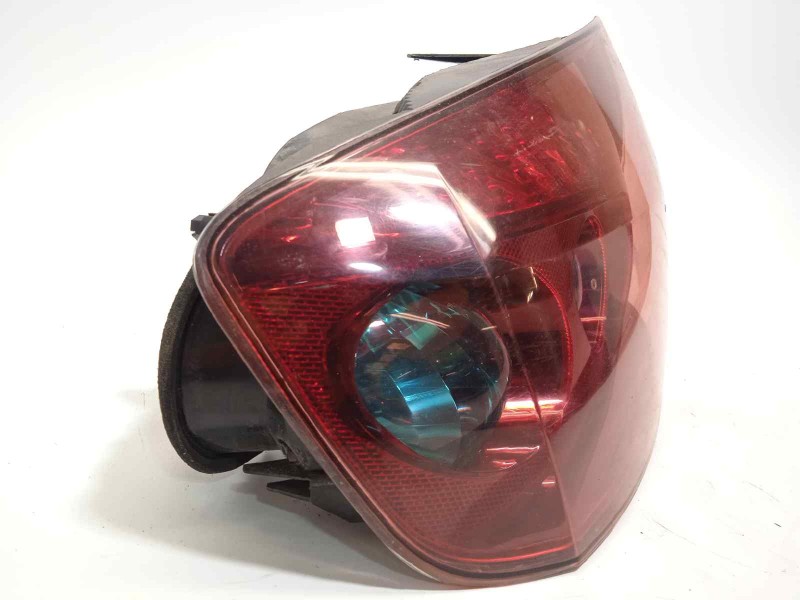 Recambio de piloto trasero izquierdo para peugeot 407 st confort referencia OEM IAM 9656606380 6350HP 6350FQ