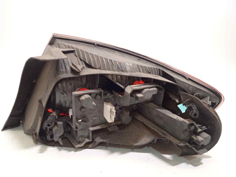 Recambio de piloto trasero izquierdo para peugeot 407 st confort referencia OEM IAM 9656606380 6350HP 6350FQ