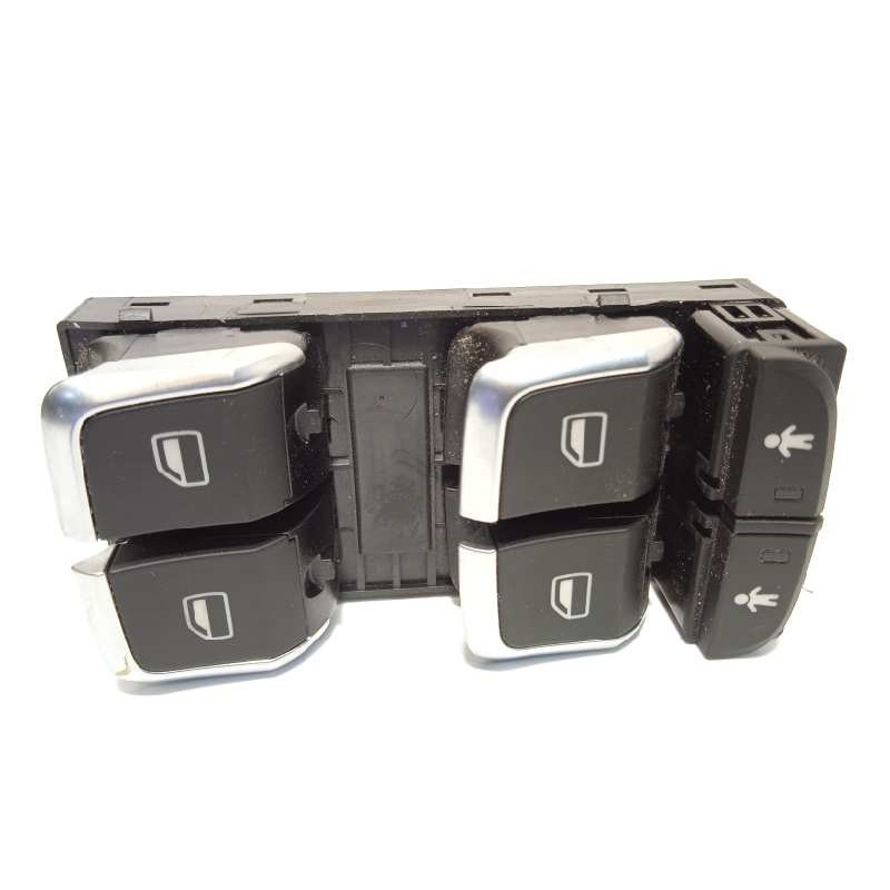 Recambio de mando elevalunas delantero izquierdo para audi q3 (8ug) 2.0 16v tfsi referencia OEM IAM 4G0959851  