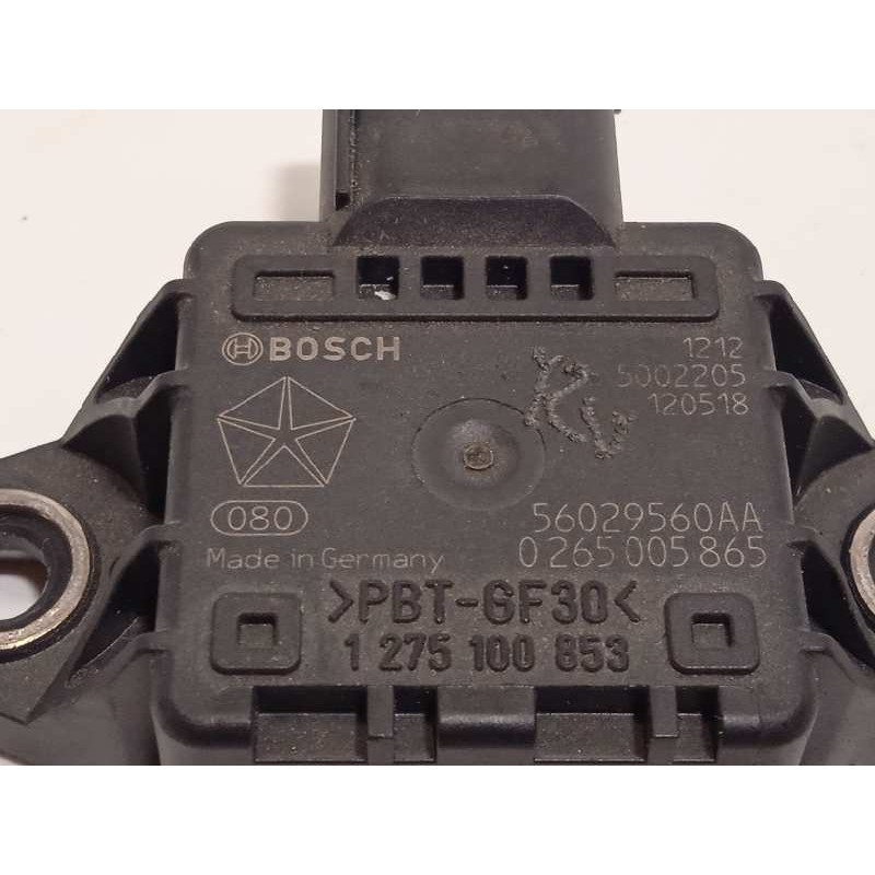 Recambio de modulo electronico para lancia voyager (404) gold referencia OEM IAM 56029560AA K56029560AA 0265005865