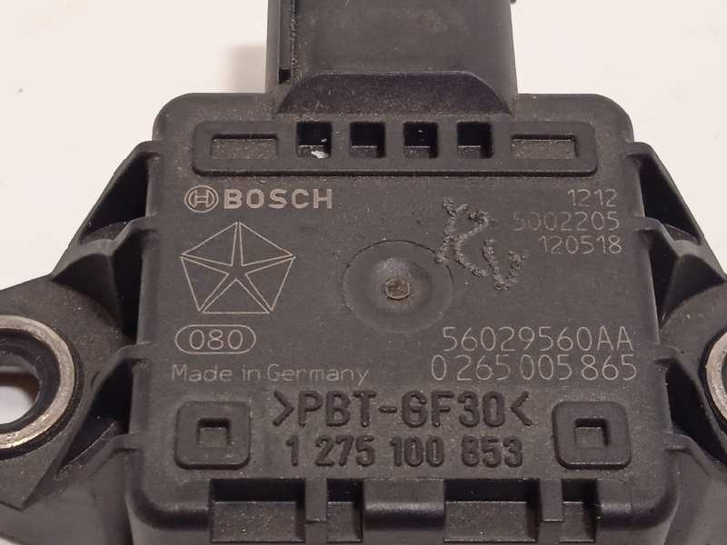 Recambio de modulo electronico para lancia voyager (404) gold referencia OEM IAM 56029560AA K56029560AA 0265005865