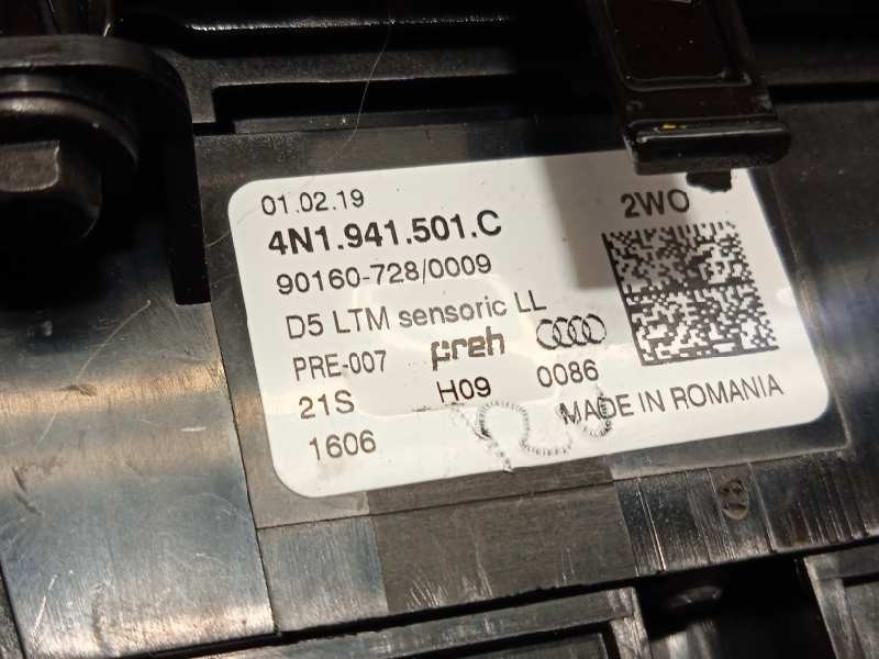 Recambio de mando luces para audi a8 (4n2/4n8) 50 tdi quattro referencia OEM IAM 4N1941501C 4N0820911 4N1857325A