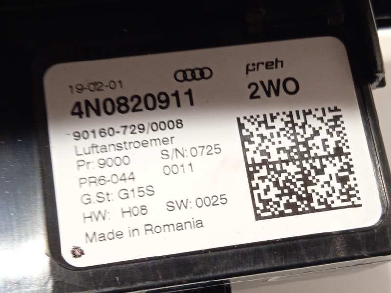 Recambio de mando luces para audi a8 (4n2/4n8) 50 tdi quattro referencia OEM IAM 4N1941501C 4N0820911 4N1857325A