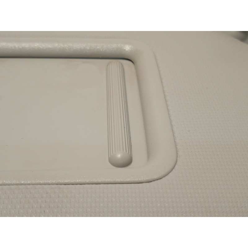 Recambio de parasol derecho para audi q3 (8ug) 2.0 16v tfsi referencia OEM IAM 8U0857552AC  