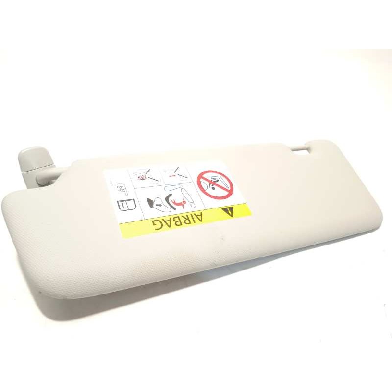 Recambio de parasol derecho para audi q3 (8ug) 2.0 16v tfsi referencia OEM IAM 8U0857552AC  