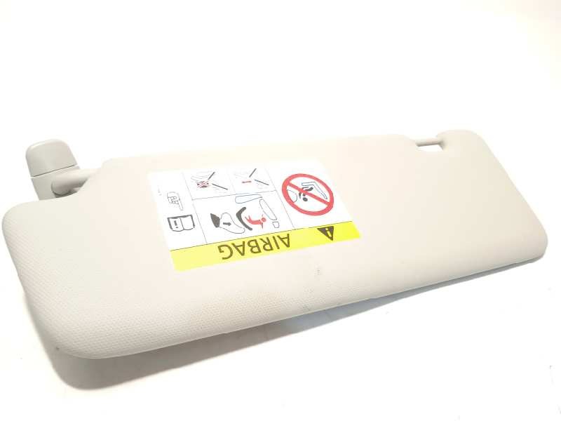 Recambio de parasol derecho para audi q3 (8ug) 2.0 16v tfsi referencia OEM IAM 8U0857552AC  