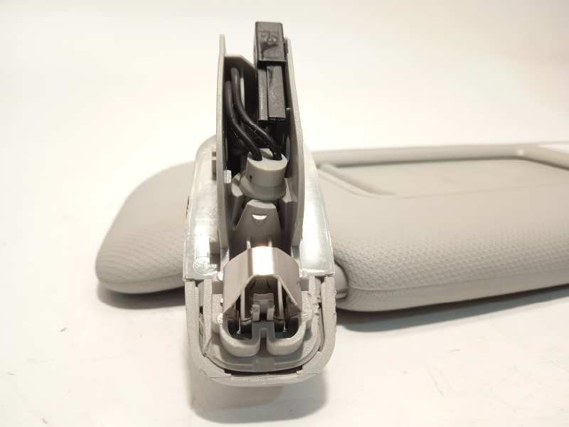 Recambio de parasol derecho para audi q3 (8ug) 2.0 16v tfsi referencia OEM IAM 8U0857552AC  