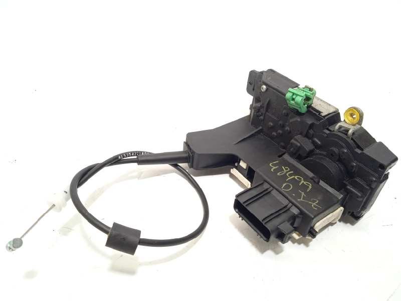 Recambio de cerradura puerta delantera izquierda para mercury milan 3.0 referencia OEM IAM 6E5A5421813BA  