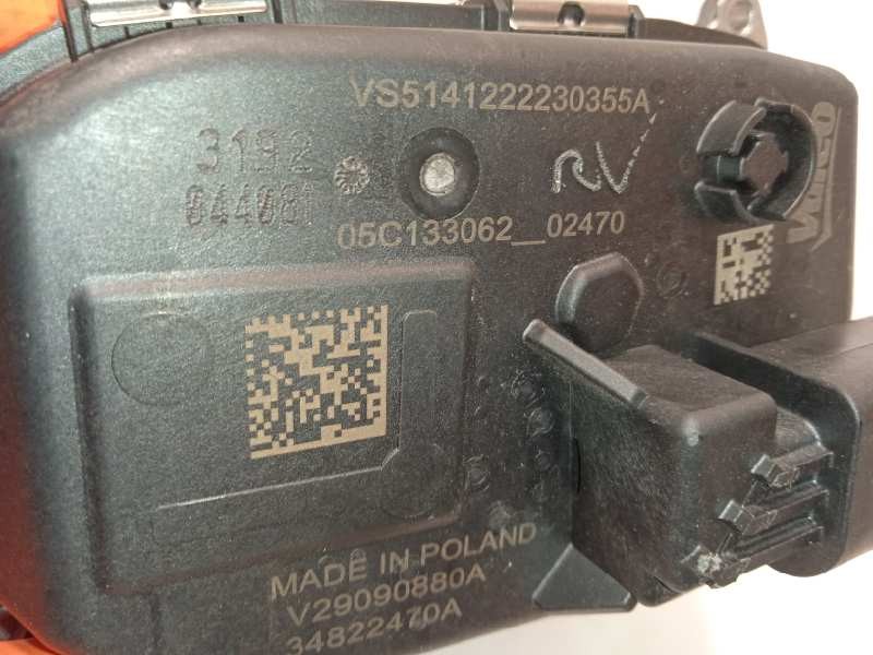 Recambio de caja mariposa para volkswagen polo 1.0 tsi referencia OEM IAM 05C133062  V29090880A