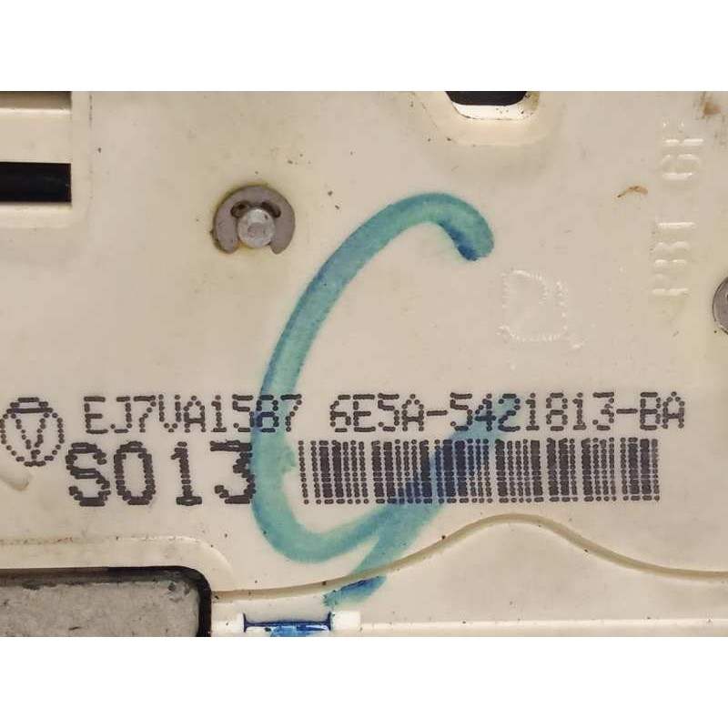 Recambio de cerradura puerta delantera izquierda para mercury milan 3.0 referencia OEM IAM 6E5A5421813BA  