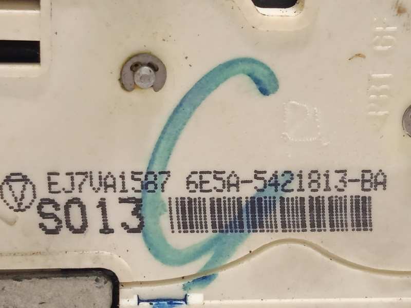 Recambio de cerradura puerta delantera izquierda para mercury milan 3.0 referencia OEM IAM 6E5A5421813BA  