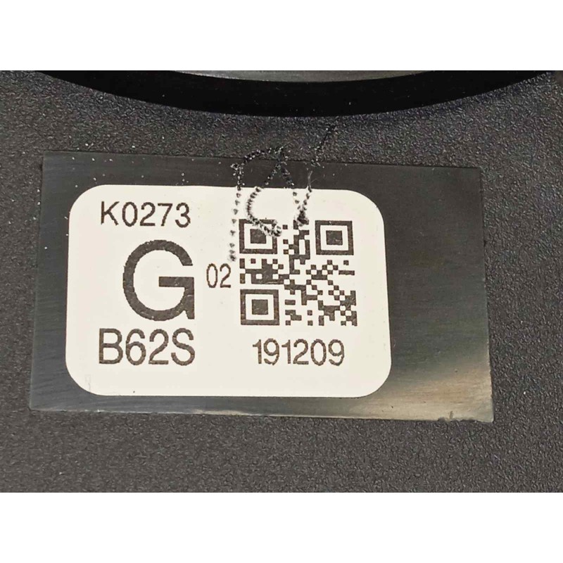 Recambio de volante para mazda cx-5 2.0 cat referencia OEM IAM K0273G02  