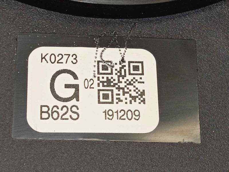 Recambio de volante para mazda cx-5 2.0 cat referencia OEM IAM K0273G02  