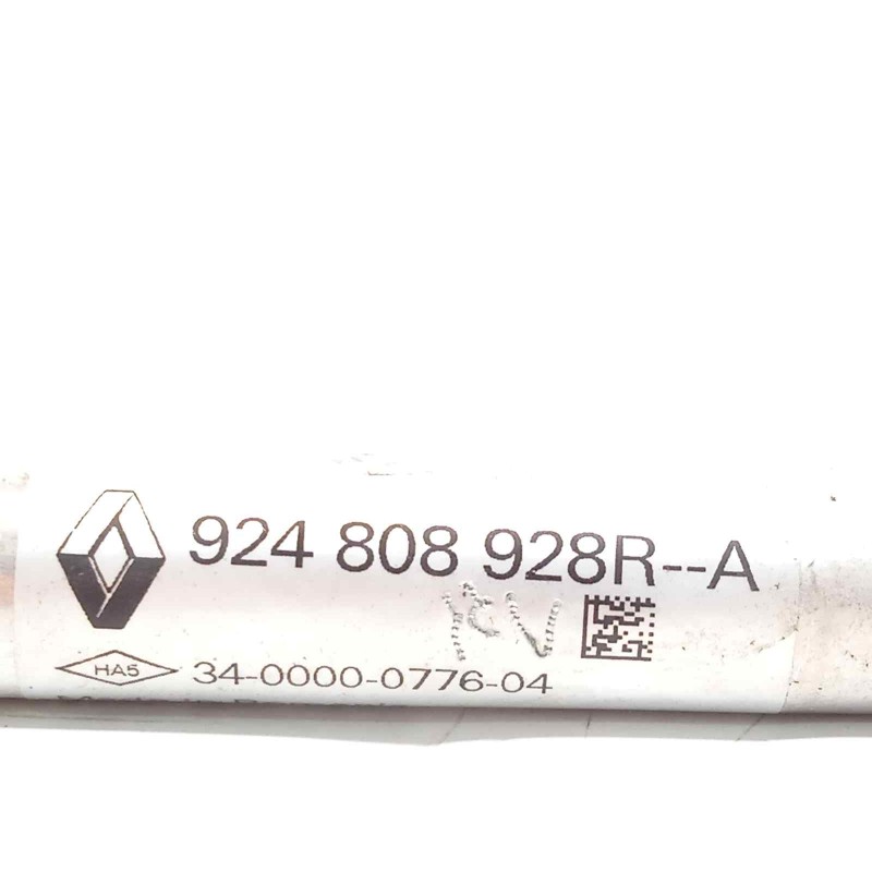 Recambio de tubos aire acondicionado para renault captur ii referencia OEM IAM 924808928R  