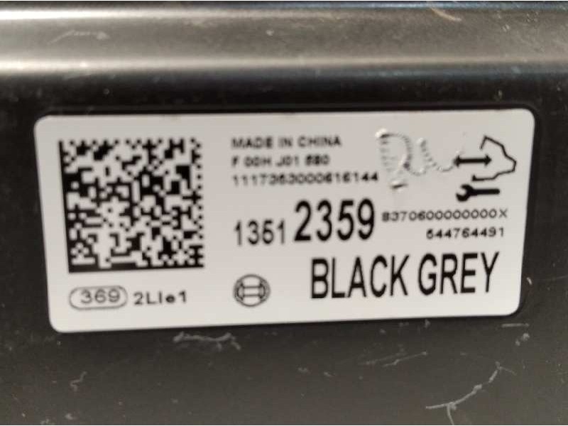 Recambio de modulo electronico para opel mokka x 1.4 16v turbo referencia OEM IAM 13512359  