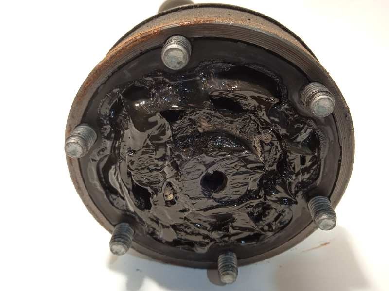 Recambio de transmision trasera derecha para audi q3 (8ug) 2.0 16v tfsi referencia OEM IAM 1K0501204F  