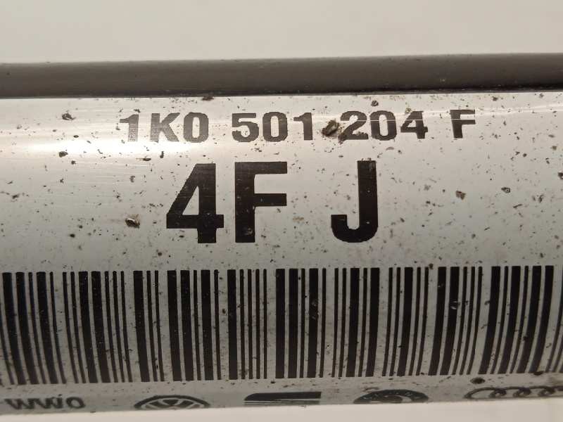 Recambio de transmision trasera derecha para audi q3 (8ug) 2.0 16v tfsi referencia OEM IAM 1K0501204F  