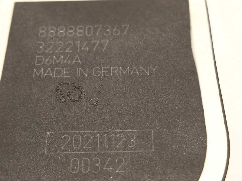 Recambio de sensor para lynk&co lynk & co 01 1.5 phev referencia OEM IAM 8888899689 8888807367 32221957