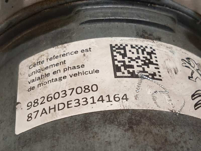 Recambio de abs para opel grandland x selective referencia OEM IAM 9812786180 9826037080 269936