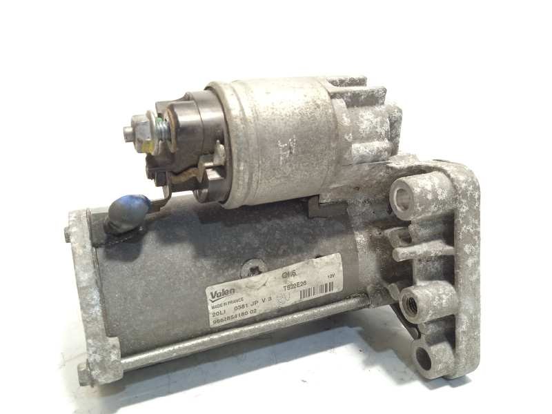 Recambio de motor arranque para peugeot 308 access referencia OEM IAM 9662854180  TS22E26