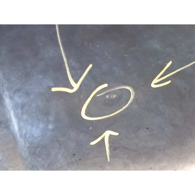 Recambio de capot para toyota rav 4 (a2) 2.0 16v cat referencia OEM IAM 5330142030  