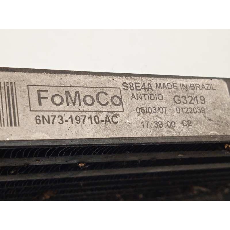 Recambio de condensador / radiador aire acondicionado para mercury milan 3.0 referencia OEM IAM 6N7319710AC  