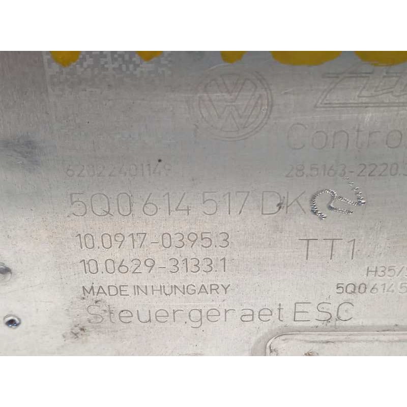 Recambio de abs para seat ateca (kh7) reference referencia OEM IAM 5Q0614517DK 10091703953 10022018854