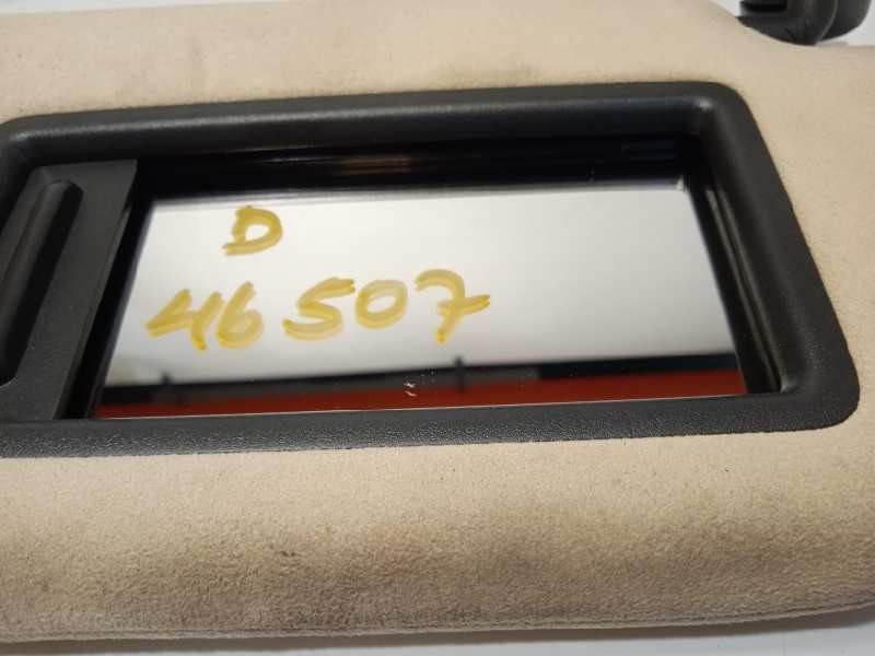 Recambio de parasol derecho para audi a8 (4n2/4n8) 50 tdi quattro referencia OEM IAM 4N0857552H  4N0857552H25M