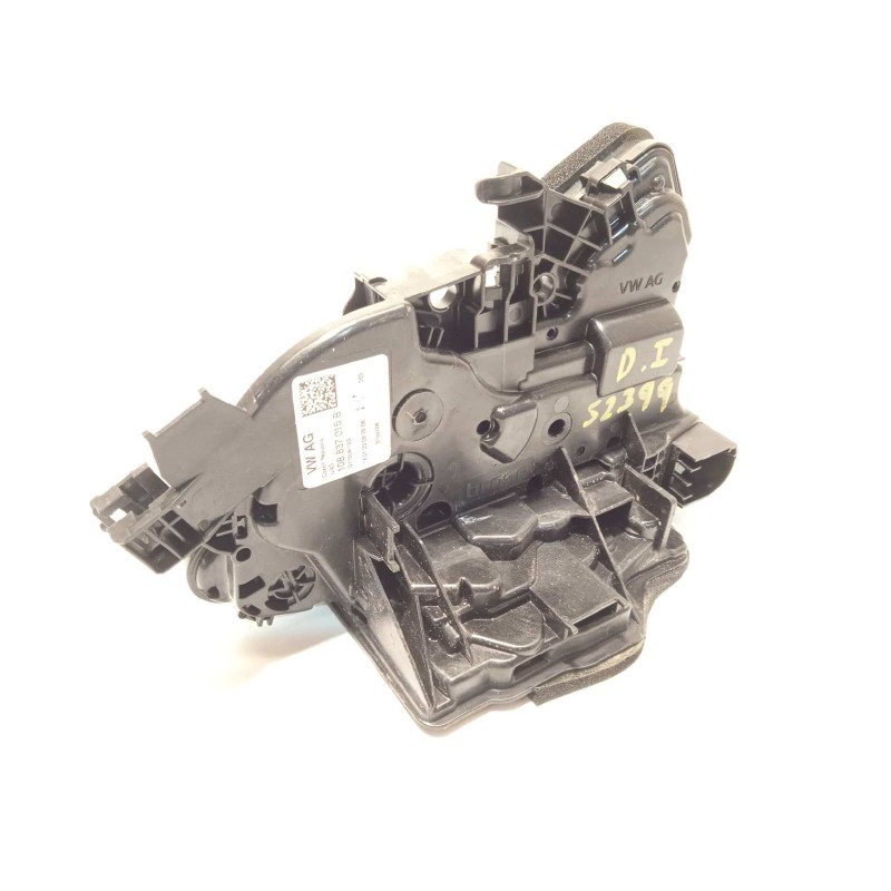 Recambio de cerradura puerta delantera izquierda para volkswagen polo 1.0 tsi referencia OEM IAM 10B837015B  