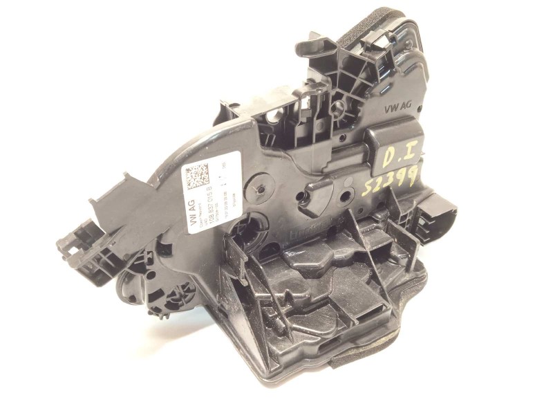 Recambio de cerradura puerta delantera izquierda para volkswagen polo 1.0 tsi referencia OEM IAM 10B837015B  