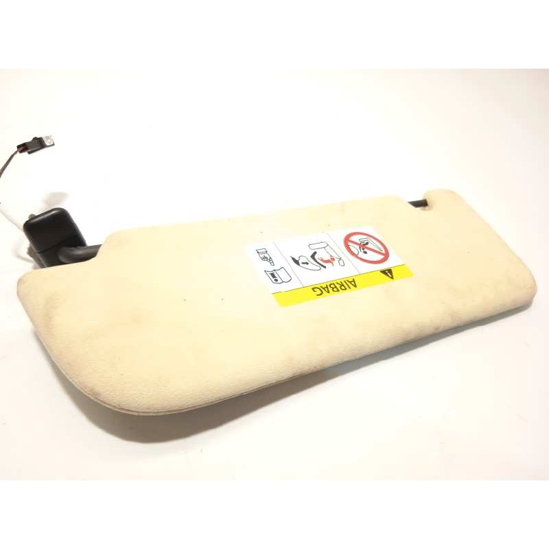 Recambio de parasol derecho para audi a8 (4n2/4n8) 50 tdi quattro referencia OEM IAM 4N0857552H  4N0857552H25M