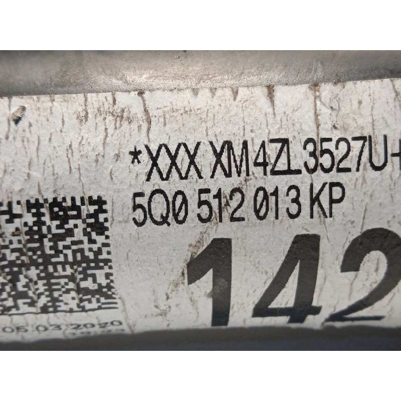 Recambio de amortiguador trasero derecho para seat ateca (kh7) reference referencia OEM IAM 5Q0512013KP  5Q0513049HP