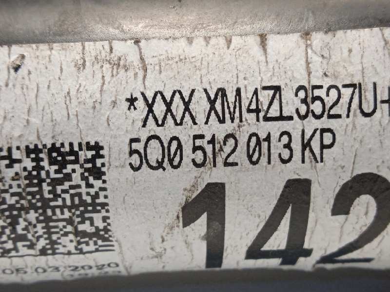 Recambio de amortiguador trasero derecho para seat ateca (kh7) reference referencia OEM IAM 5Q0512013KP  5Q0513049HP