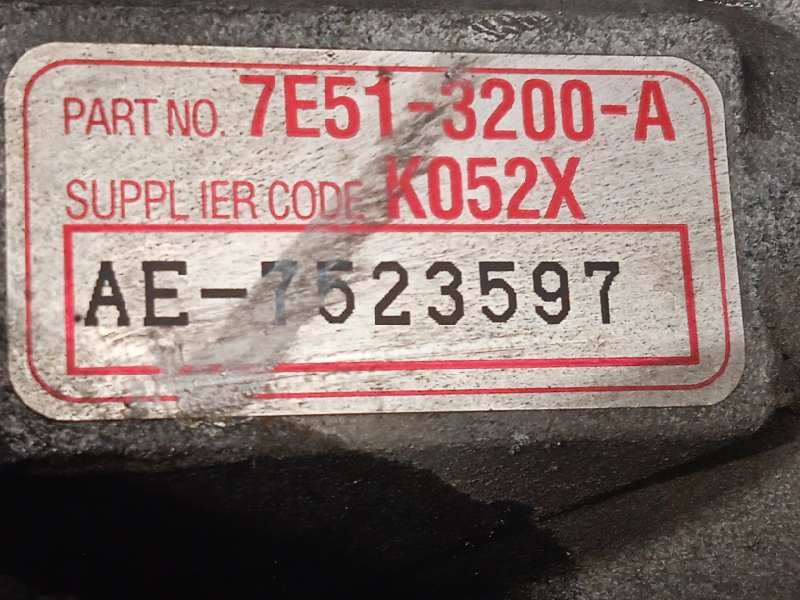Recambio de cremallera direccion para mercury milan 3.0 referencia OEM IAM 7E513200A 7E5Z3504A AE7523597