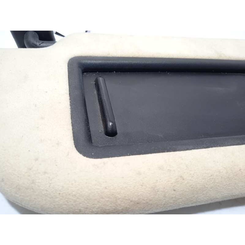 Recambio de parasol izquierdo para audi a8 (4n2/4n8) 50 tdi quattro referencia OEM IAM 4N0857551B  4N0857551B25M