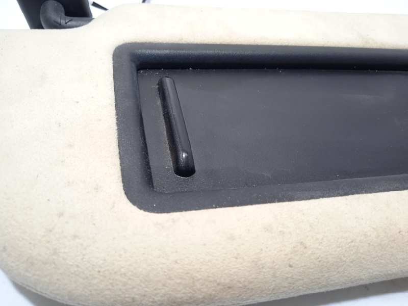 Recambio de parasol izquierdo para audi a8 (4n2/4n8) 50 tdi quattro referencia OEM IAM 4N0857551B  4N0857551B25M