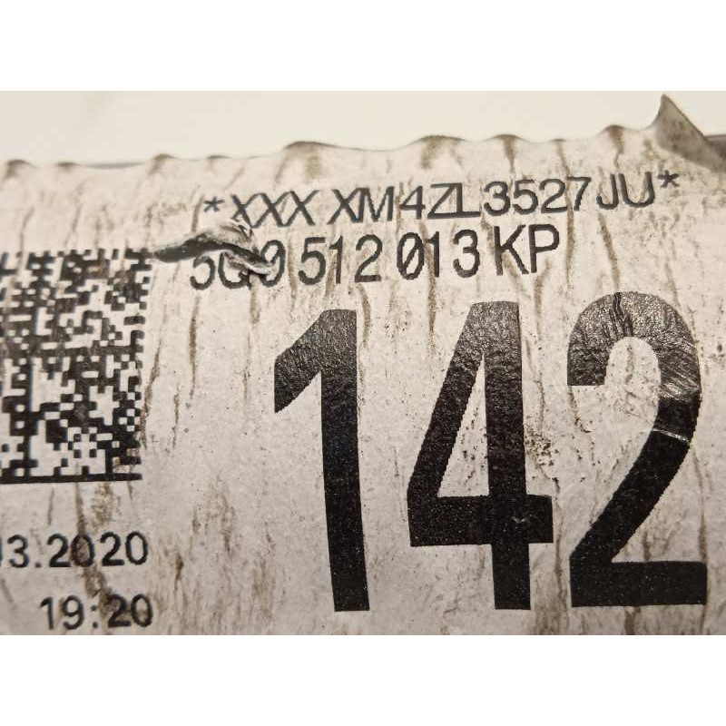 Recambio de amortiguador trasero izquierdo para seat ateca (kh7) reference referencia OEM IAM 5Q0512013KP  5Q0513049HP