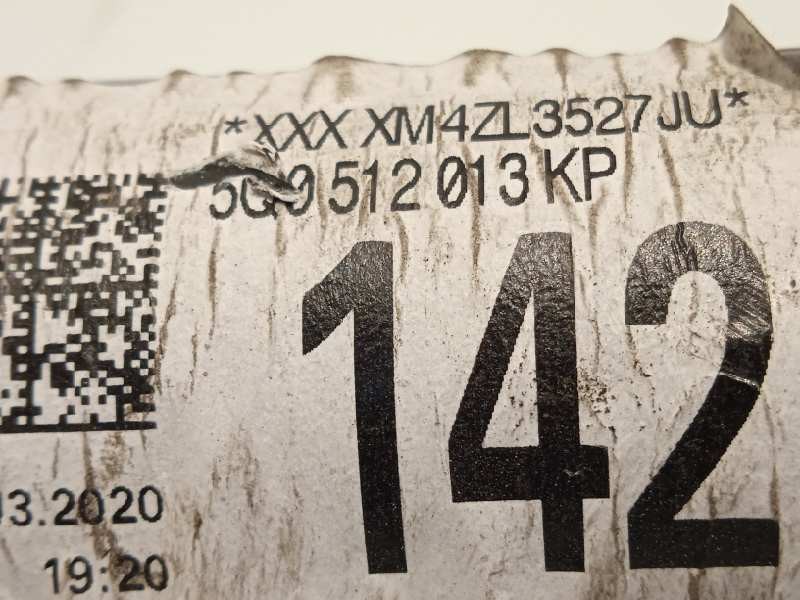 Recambio de amortiguador trasero izquierdo para seat ateca (kh7) reference referencia OEM IAM 5Q0512013KP  5Q0513049HP