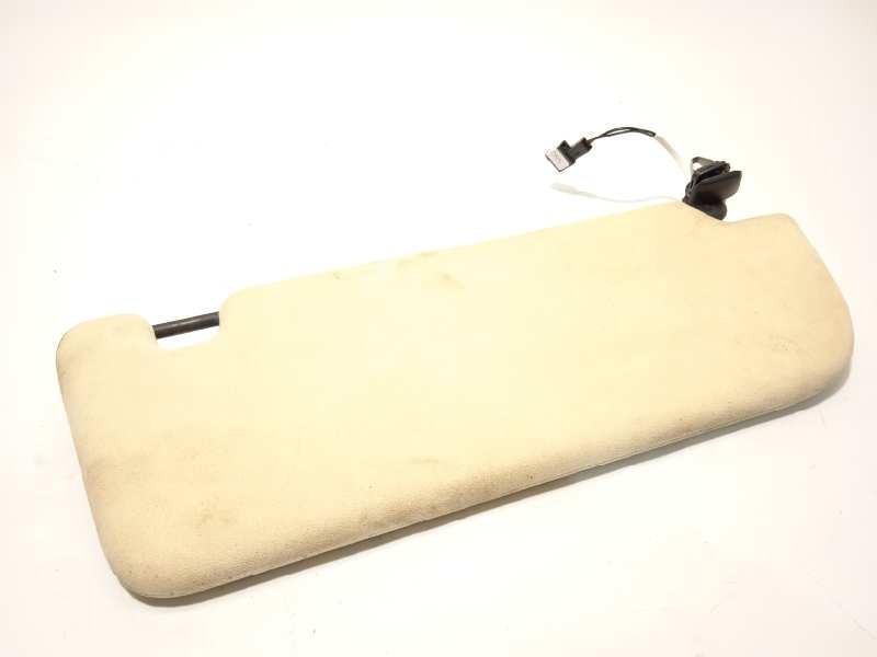 Recambio de parasol izquierdo para audi a8 (4n2/4n8) 50 tdi quattro referencia OEM IAM 4N0857551B  4N0857551B25M