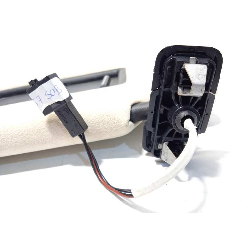 Recambio de parasol izquierdo para audi a8 (4n2/4n8) 50 tdi quattro referencia OEM IAM 4N0857551B  4N0857551B25M