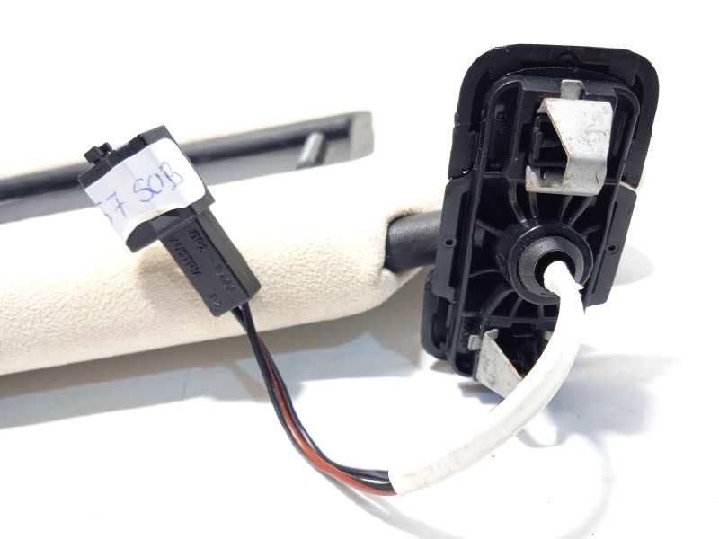 Recambio de parasol izquierdo para audi a8 (4n2/4n8) 50 tdi quattro referencia OEM IAM 4N0857551B  4N0857551B25M