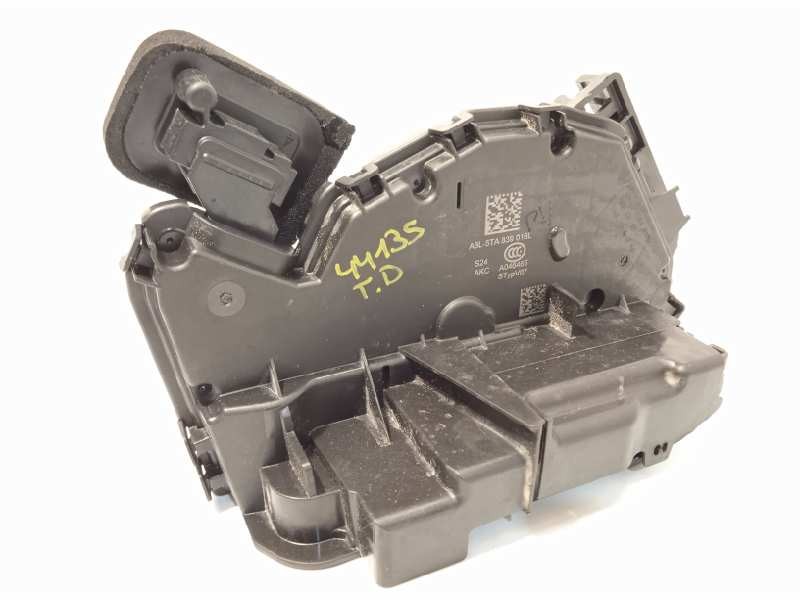 Recambio de cerradura puerta trasera derecha para seat ateca (kh7) reference referencia OEM IAM 5TA839016L  