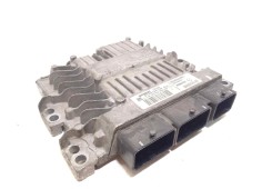 Recambio de centralita motor uce para renault clio iii exception referencia OEM IAM 8200565863  8200592611