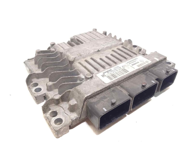 Recambio de centralita motor uce para renault clio iii exception referencia OEM IAM 8200565863  8200592611