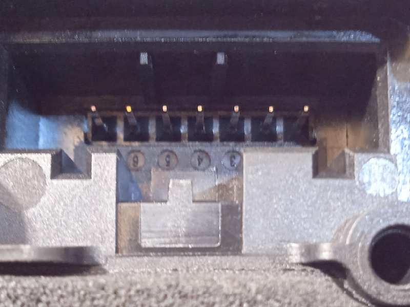 Recambio de cerradura puerta trasera izquierda para seat ateca (kh7) reference referencia OEM IAM 5TA839015L  